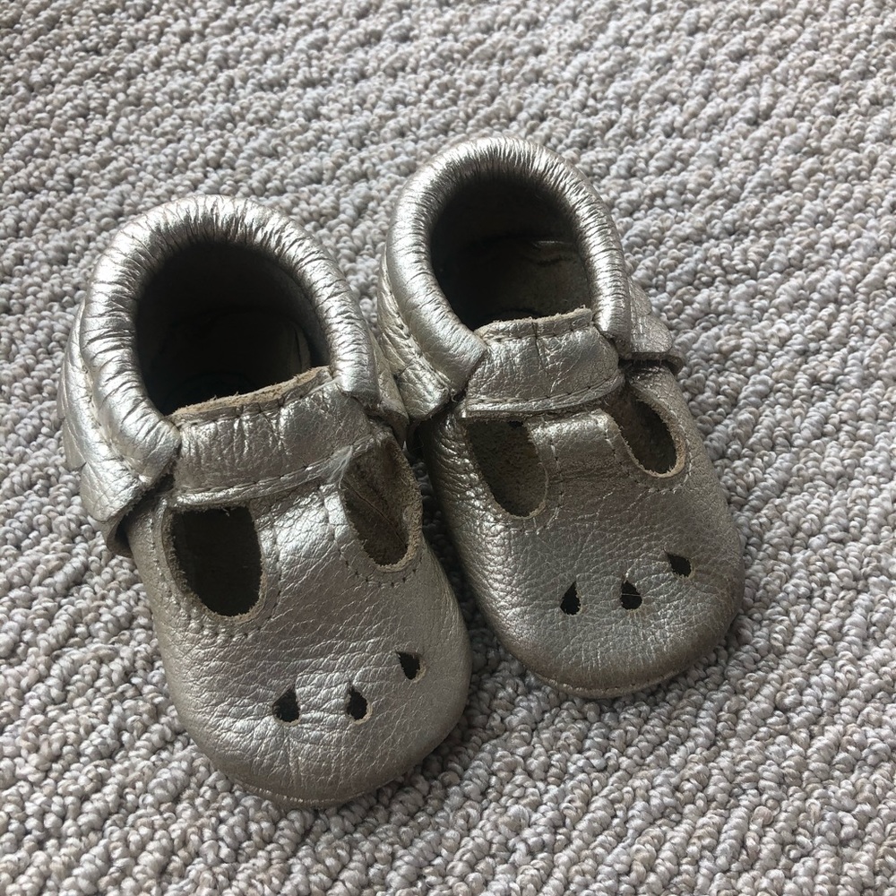 Freshly Picked Moccasins